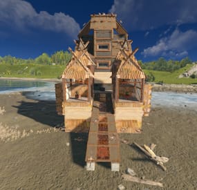 More information about "Hard Raid Base - TeamBunny #7"