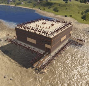 More information about "Expert Raid Base - TeamBunny #10"