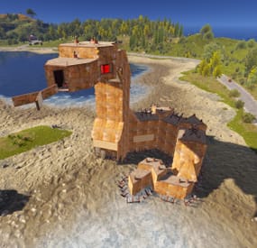 More information about "The Snake - Expert Raid Base - TeamBunny #13"