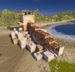 More information about "Expert Raid Base - TeamBunny #14"