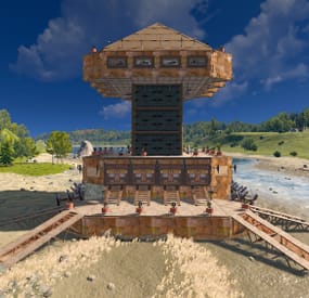 More information about "Expert Raid Base - TeamBunny #8"