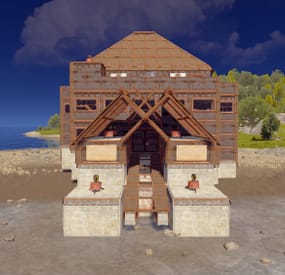 More information about "Expert Raid Base - TeamBunny #9"