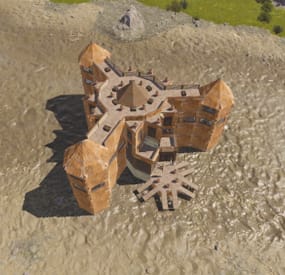 More information about "Nightmare Raid Base - TeamBunny #5"