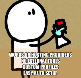 More information about "Server Wipe System"