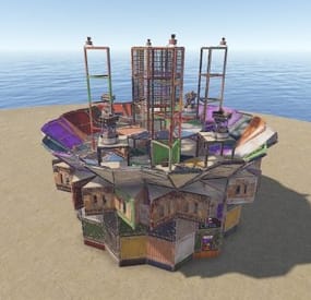 More information about "Raidable Bases (Pack 1)"