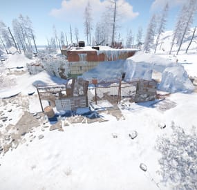 More information about "Frozen Supermarket"