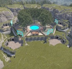 More information about "Arena Lobby"