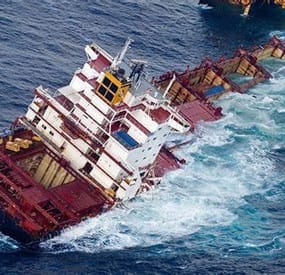 More information about "Cargo Ship Sink"
