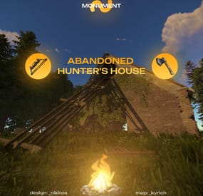 More information about "Abandoned Hunter's house"
