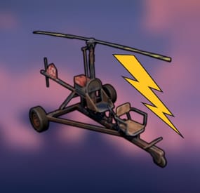 More information about "Minicopter Nitro"