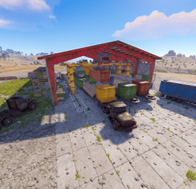 More information about "Distribution Warehouse"
