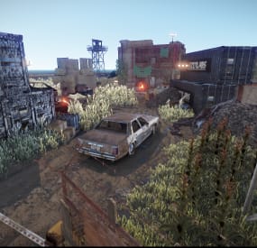 More information about "War-Torn Survival Camp"