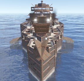 More information about "Raidable Ship XL2"