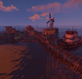More information about "Fishing Outpost"