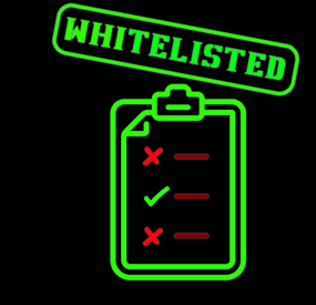More information about "Whitelist"