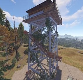 More information about "Firewatch Tower"