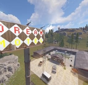More information about "Dream Motel"