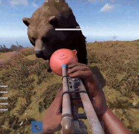 More information about "Explosive Bear Trumpets"