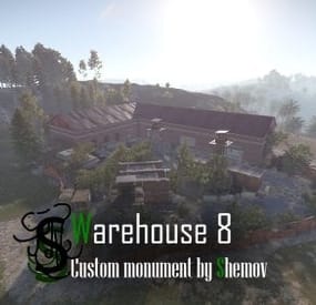 More information about "Warehouse 8 | Custom Monument By Shemov"