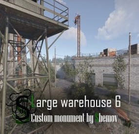More information about "Large Warehouse 6 | Custom Monument By Shemov"