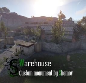 More information about "Warehouse 9 | Custom Monument By Shemov"