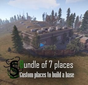 More information about "Bundle Of 7 Places To Build A Base | Custom Places By Shemov"