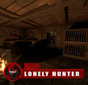 More information about "The Lonely Hunter - a RUST Viking / Medieval Custom Monument"