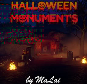 More information about "MaLai's Halloween Monuments Pack"