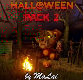 More information about "MaLai's Halloween Pack 2"