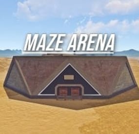 More information about "Maze Arena"