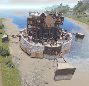 More information about "15 Raidable Base Pack"