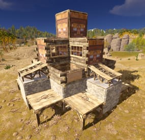 More information about "Easy Raid Base - TeamBunny #16"