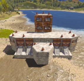 More information about "Medium Raid Base - TeamBunny #19"