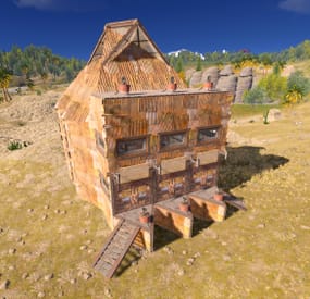More information about "Hard Raid Base - TeamBunny #17"