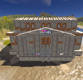 More information about "The Bunny Bank - Nightmare Raid Base - TeamBunny #20"