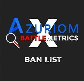 More information about "Azuriom BattleMetrics Bans Plugin"