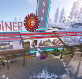 More information about "Diner"