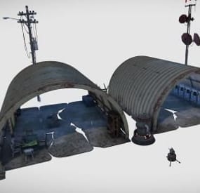 More information about "Small Custom Outpost"