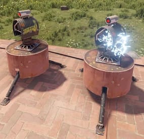 More information about "Auto Turret Interference & Settings"