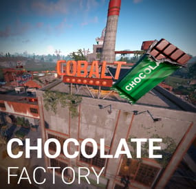 More information about "Chocolate Factory (Christmas Monument)"
