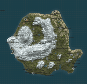 More information about "Romania 4K Custom Map"