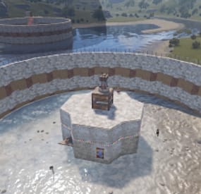 More information about "Holiday Raid Base"