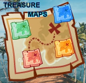 More information about "Treasure Maps"