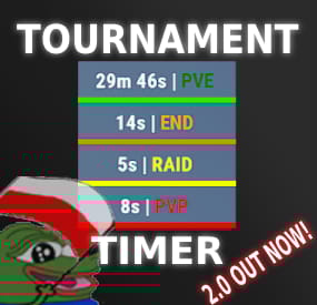 More information about "Tournament Timer"