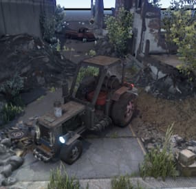 More information about "Tractor Prefab"