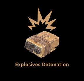 More information about "Explosives Detonation"