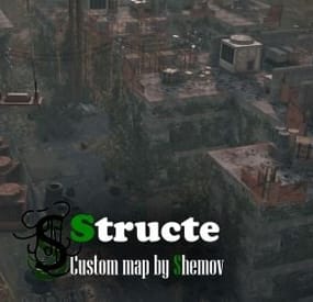 More information about "Structe Island | Custom Map By Shemov"
