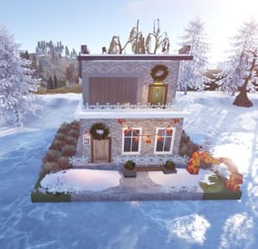 More information about "Modern Cottages"