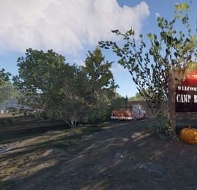 More information about "Camp Blood"