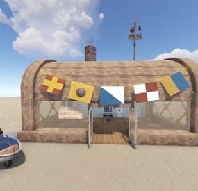 More information about "Krusty Krab"